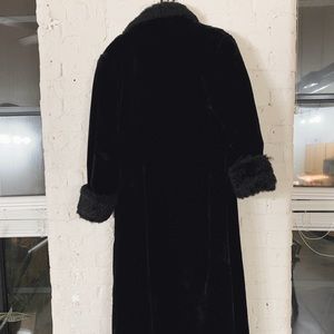Olympia Jackets & Coats - Vintage Faux Fur Coat Olympia Jackets & Coats - Vintage Faux Fur Coat